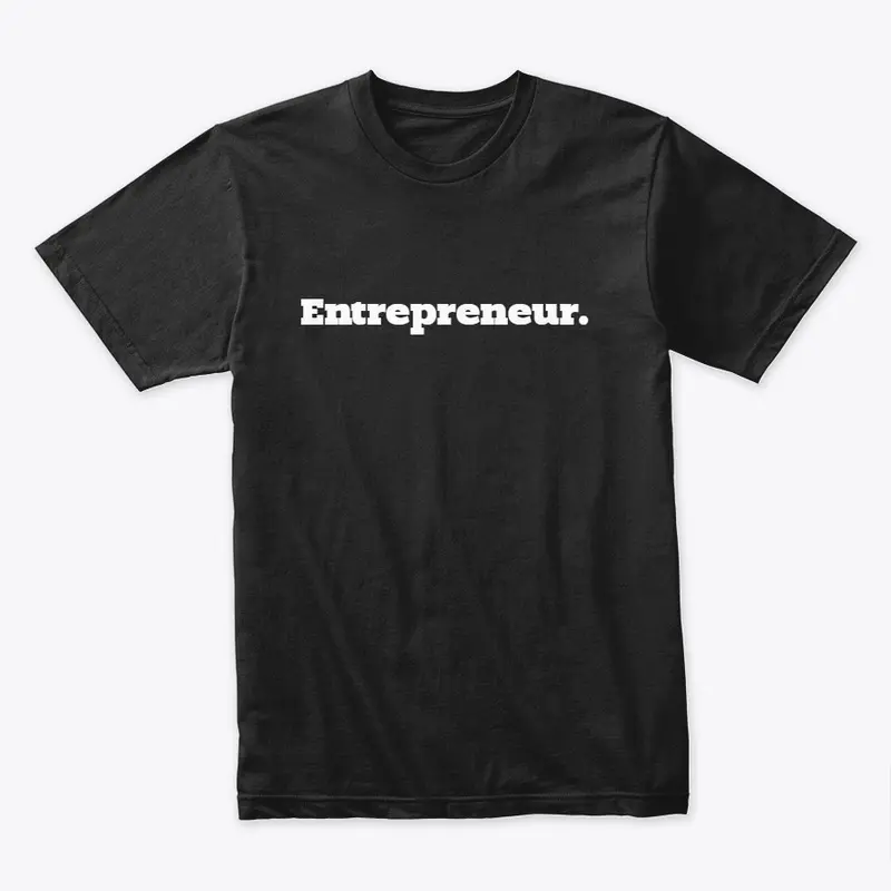 ENTREPRENEUR.